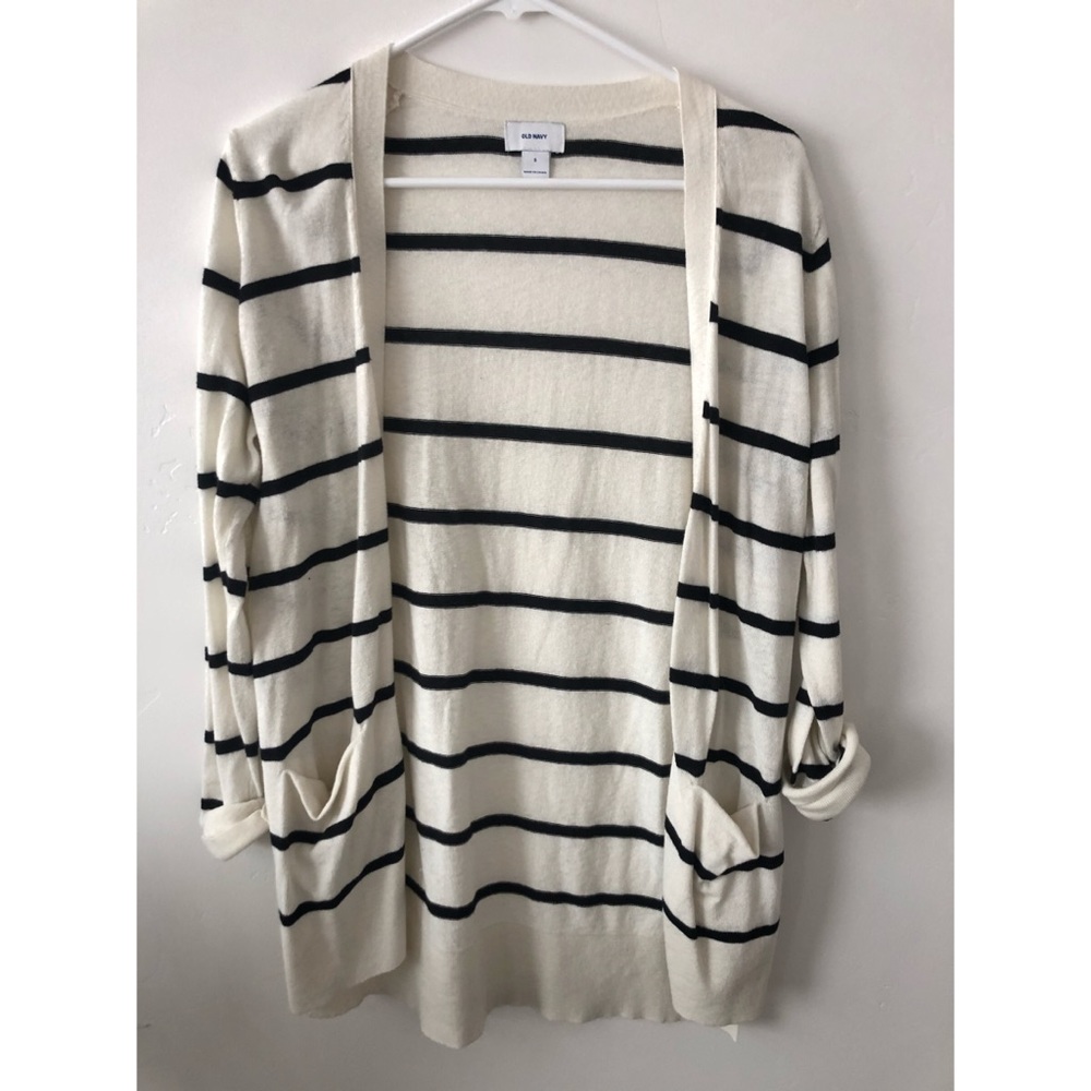 Gently used cardigan